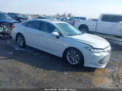 4T1AZ1FB1NU079120 2022 TOYOTA AVALON