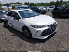 4T1AZ1FB1NU082423 2022 TOYOTA AVALON