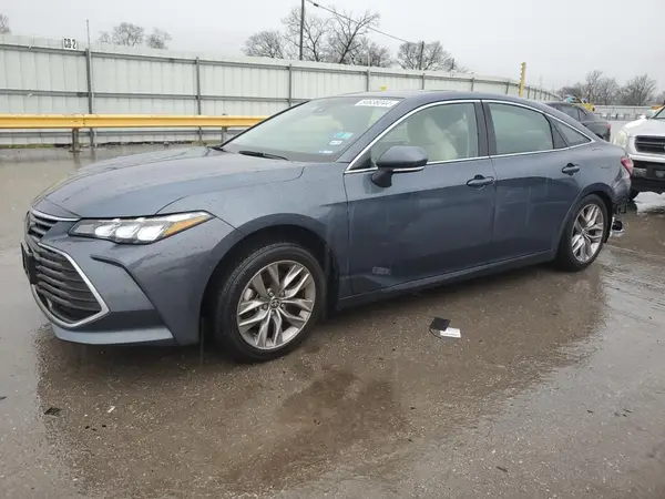 4T1AZ1FB1NU084186 2022 TOYOTA AVALON - Image 1