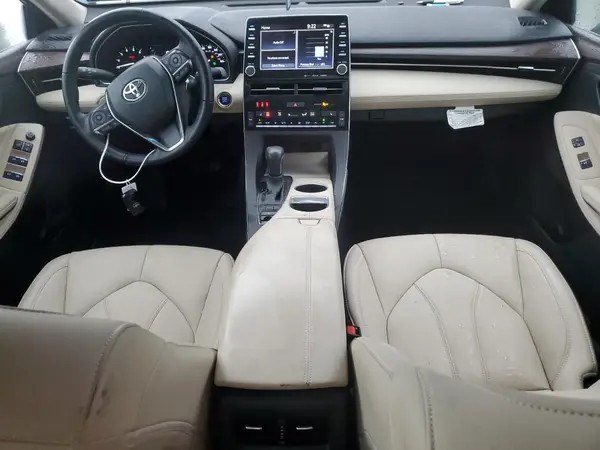 4T1AZ1FB1NU084186 2022 TOYOTA AVALON - Image 8