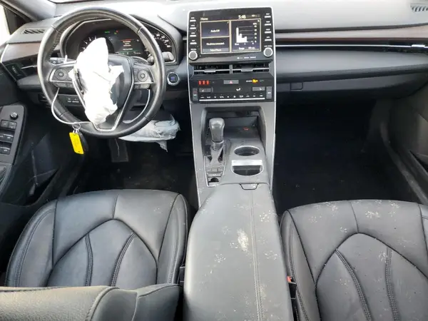 4T1AZ1FB2LU040162 2020 TOYOTA AVALON - Image 8