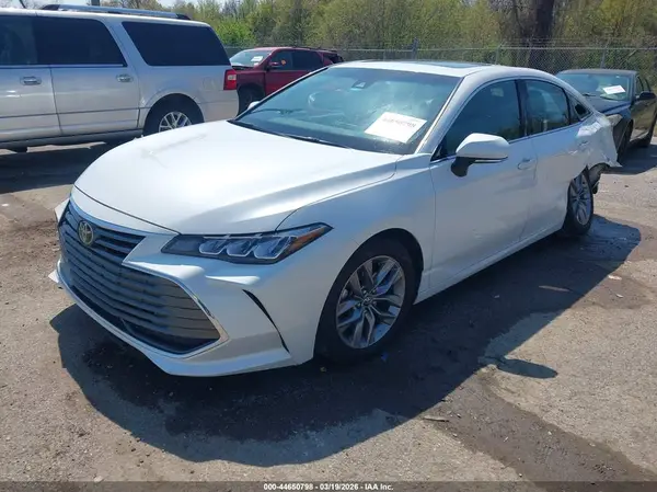 4T1AZ1FB2LU042154 2020 TOYOTA AVALON - Image 2