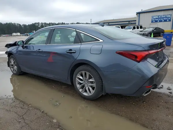 4T1AZ1FB2LU046110 2020 TOYOTA AVALON - Image 2