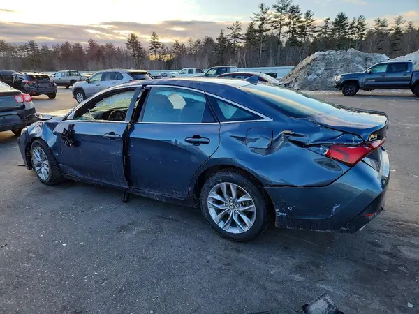 4T1AZ1FB2MU056623 2021 TOYOTA AVALON - Image 2