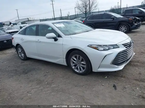 4T1AZ1FB2MU058100 2021 TOYOTA AVALON - Image 1