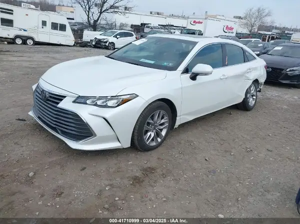 4T1AZ1FB2MU058100 2021 TOYOTA AVALON - Image 2