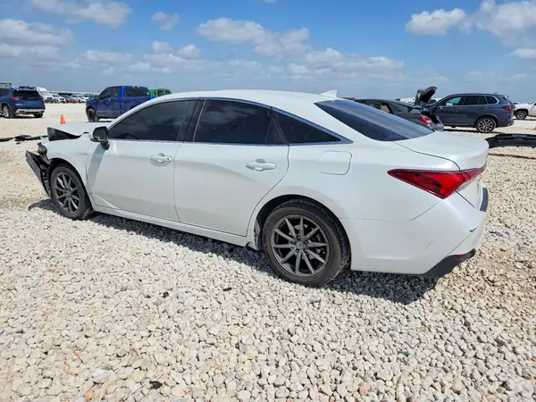 4T1AZ1FB2MU058906 2021 TOYOTA AVALON - Image 2