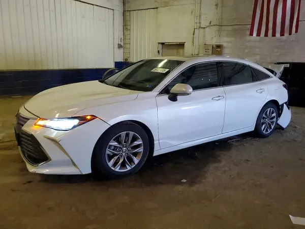 4T1AZ1FB2MU059778 2021 TOYOTA AVALON - Image 1