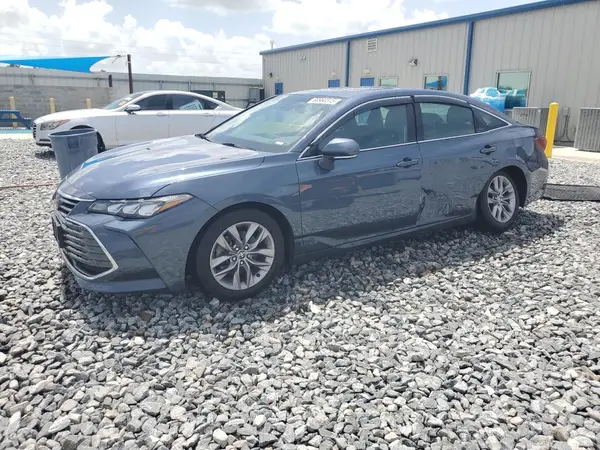 4T1AZ1FB2NU078378 2022 TOYOTA AVALON - Image 1