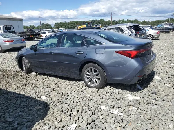 4T1AZ1FB2NU085153 2022 TOYOTA AVALON - Image 2