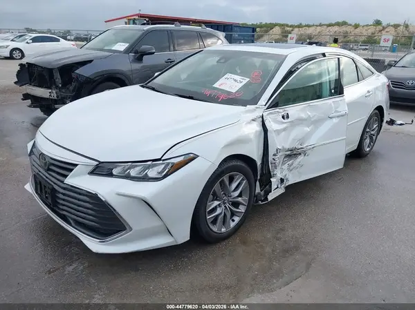 4T1AZ1FB3LU041384 2020 TOYOTA AVALON - Image 2