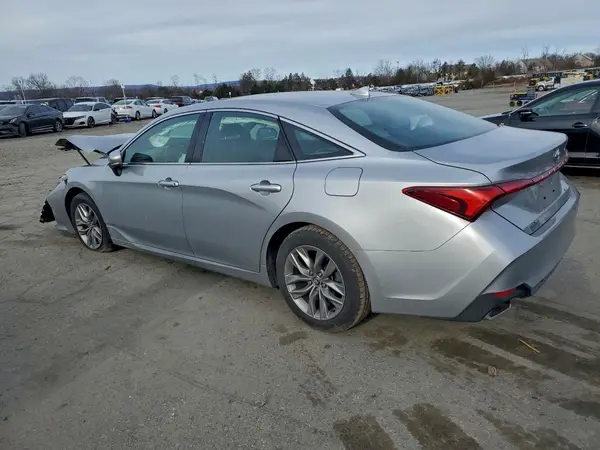 4T1AZ1FB3LU042115 2020 TOYOTA AVALON - Image 2