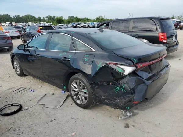 4T1AZ1FB3LU044978 2020 TOYOTA AVALON - Image 2