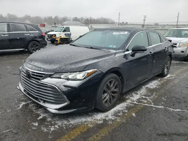 4T1AZ1FB3LU045211 2020 TOYOTA AVALON - Image 1
