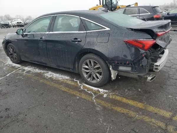 4T1AZ1FB3LU045211 2020 TOYOTA AVALON - Image 2