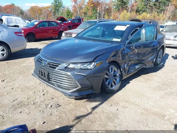 4T1AZ1FB3LU054622 2020 TOYOTA AVALON - Image 2