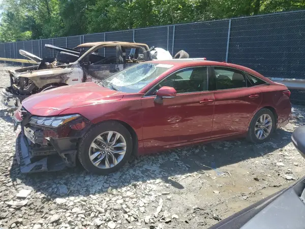 4T1AZ1FB3MU058459 2021 TOYOTA AVALON - Image 1