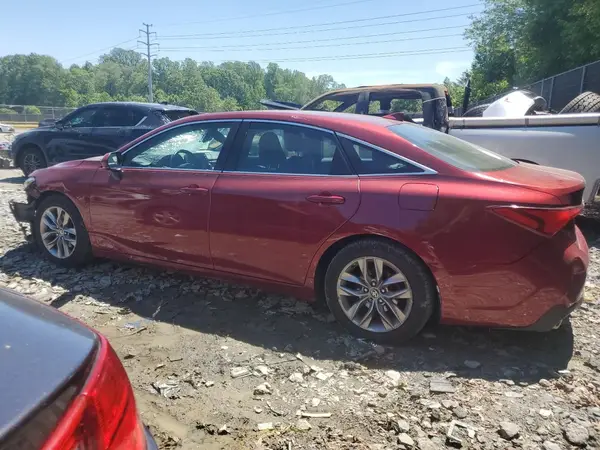4T1AZ1FB3MU058459 2021 TOYOTA AVALON - Image 2