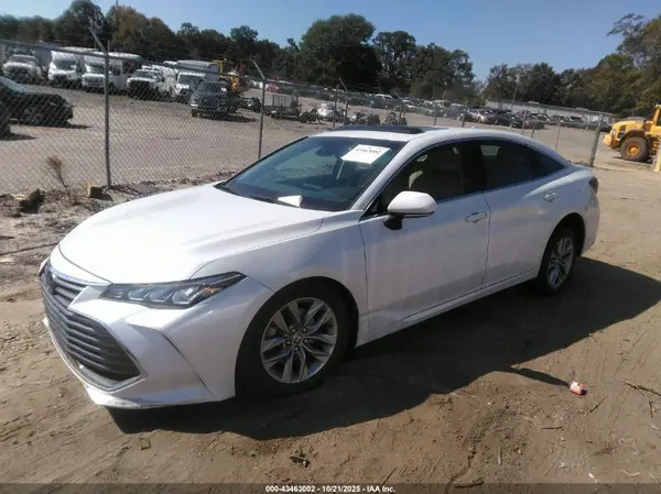 4T1AZ1FB3MU059112 2021 TOYOTA AVALON - Image 2