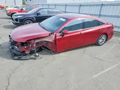 4T1AZ1FB3NU084464 2022 TOYOTA AVALON