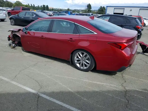 4T1AZ1FB3NU084464 2022 TOYOTA AVALON - Image 2