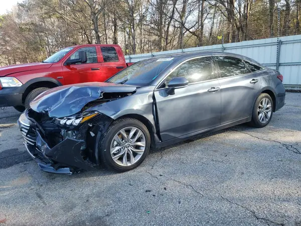 4T1AZ1FB3NU087901 2022 TOYOTA AVALON - Image 1