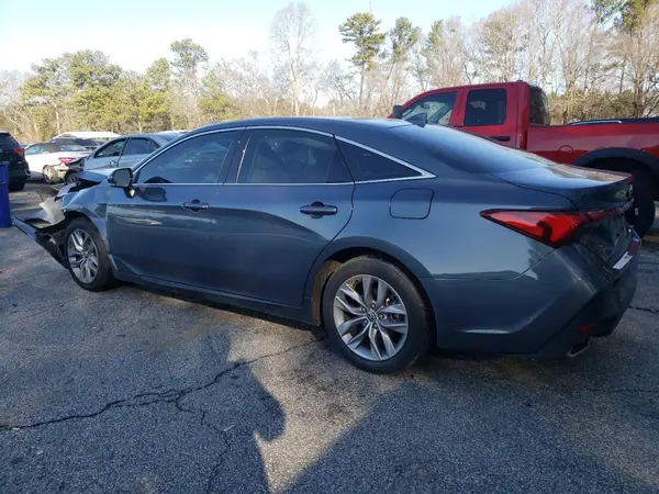 4T1AZ1FB3NU087901 2022 TOYOTA AVALON - Image 2