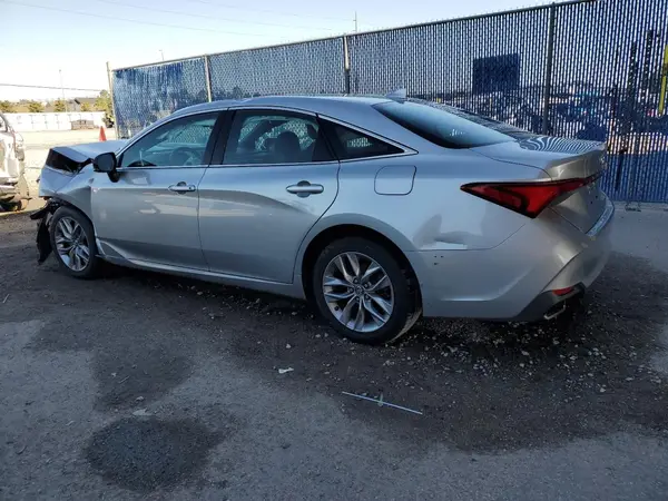 4T1AZ1FB4LU039322 2020 TOYOTA AVALON - Image 2