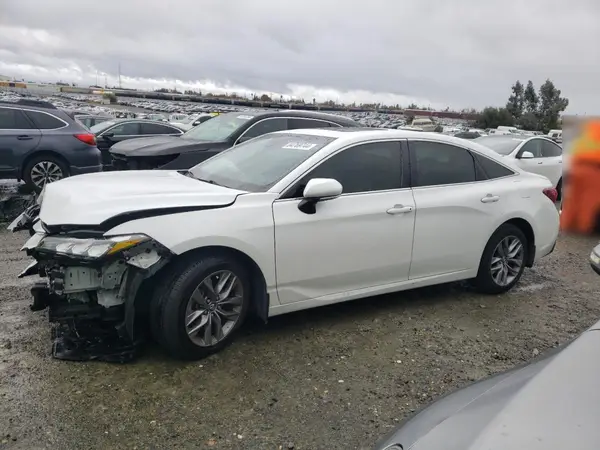 4T1AZ1FB4LU043077 2020 TOYOTA AVALON - Image 1