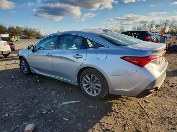 4T1AZ1FB4LU043208 2020 TOYOTA AVALON - Image 2