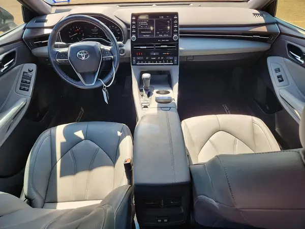 4T1AZ1FB4LU046108 2020 TOYOTA AVALON - Image 8