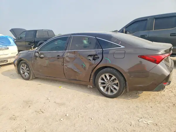 4T1AZ1FB4LU046528 2020 TOYOTA AVALON - Image 2