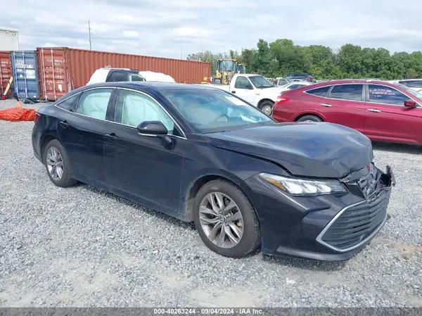 4T1AZ1FB4LU047758 2020 TOYOTA AVALON - Image 1