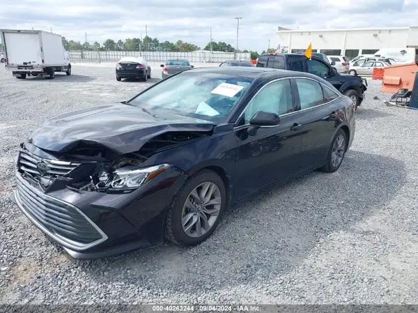 4T1AZ1FB4LU047758 2020 TOYOTA AVALON - Image 2