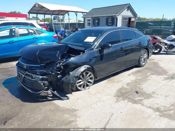 4T1AZ1FB5LU039331 2020 TOYOTA AVALON - Image 2