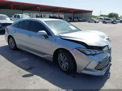4T1AZ1FB5LU042813 2020 TOYOTA AVALON