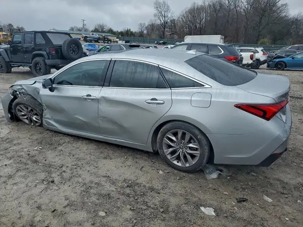 4T1AZ1FB5MU059712 2021 TOYOTA AVALON - Image 2