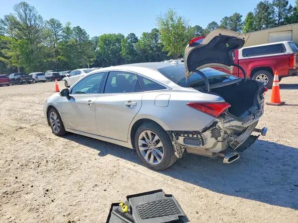 4T1AZ1FB5MU067843 2021 TOYOTA AVALON - Image 2