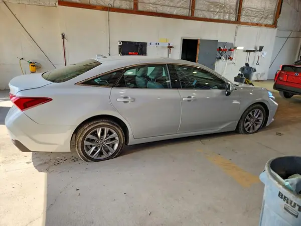 2022 TOYOTA AVALON COPART lot 58520036 auction photo 3
