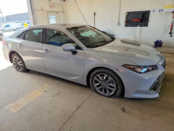 2022 TOYOTA AVALON COPART lot 58520036 auction photo 4