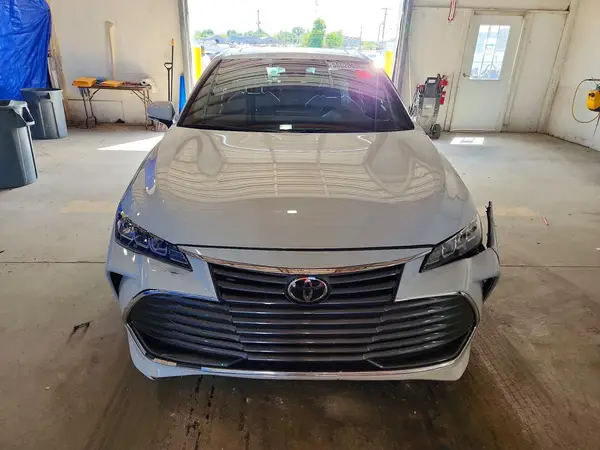 2022 TOYOTA AVALON COPART lot 58520036 auction photo 5