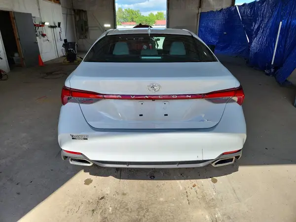 2022 TOYOTA AVALON COPART lot 58520036 auction photo 6