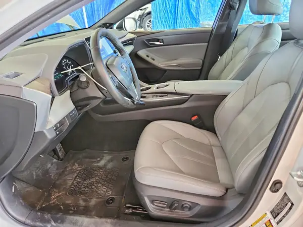 2022 TOYOTA AVALON COPART lot 58520036 auction photo 7