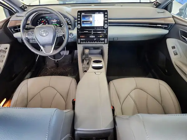 4T1AZ1FB5NU076656 2022 TOYOTA AVALON - Image 8