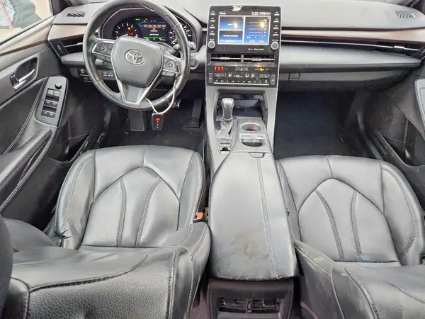 4T1AZ1FB5NU077712 2022 TOYOTA AVALON - Image 8