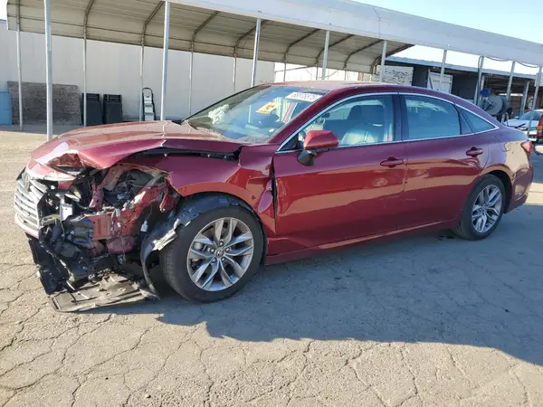 4T1AZ1FB5NU081307 2022 TOYOTA AVALON - Image 1