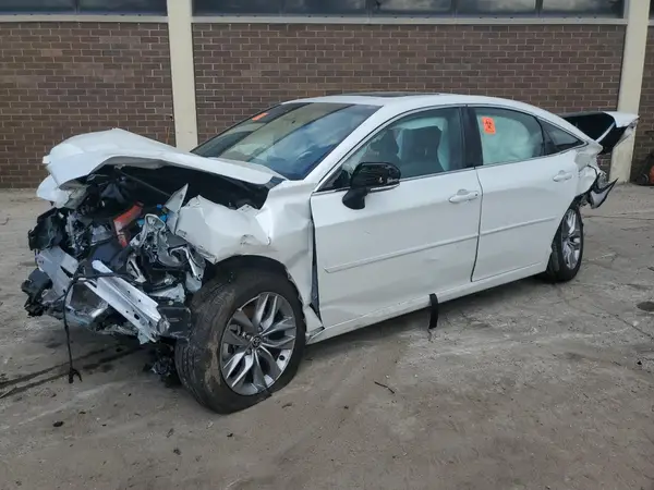 4T1AZ1FB5NU083140 2022 TOYOTA AVALON
