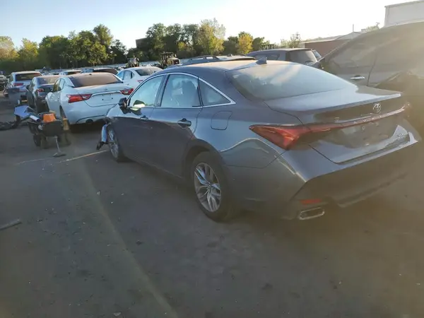 4T1AZ1FB6LU044859 2020 TOYOTA AVALON - Image 2