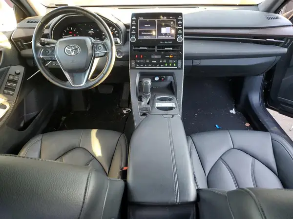 4T1AZ1FB6LU044859 2020 TOYOTA AVALON - Image 8