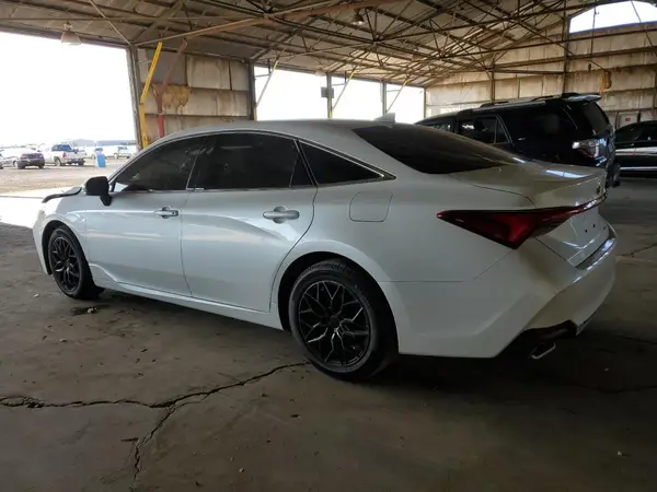 4T1AZ1FB6LU045039 2020 TOYOTA AVALON - Image 2